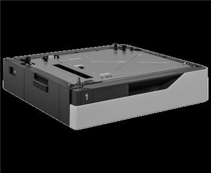 550-Sheet Tray Paper Handling